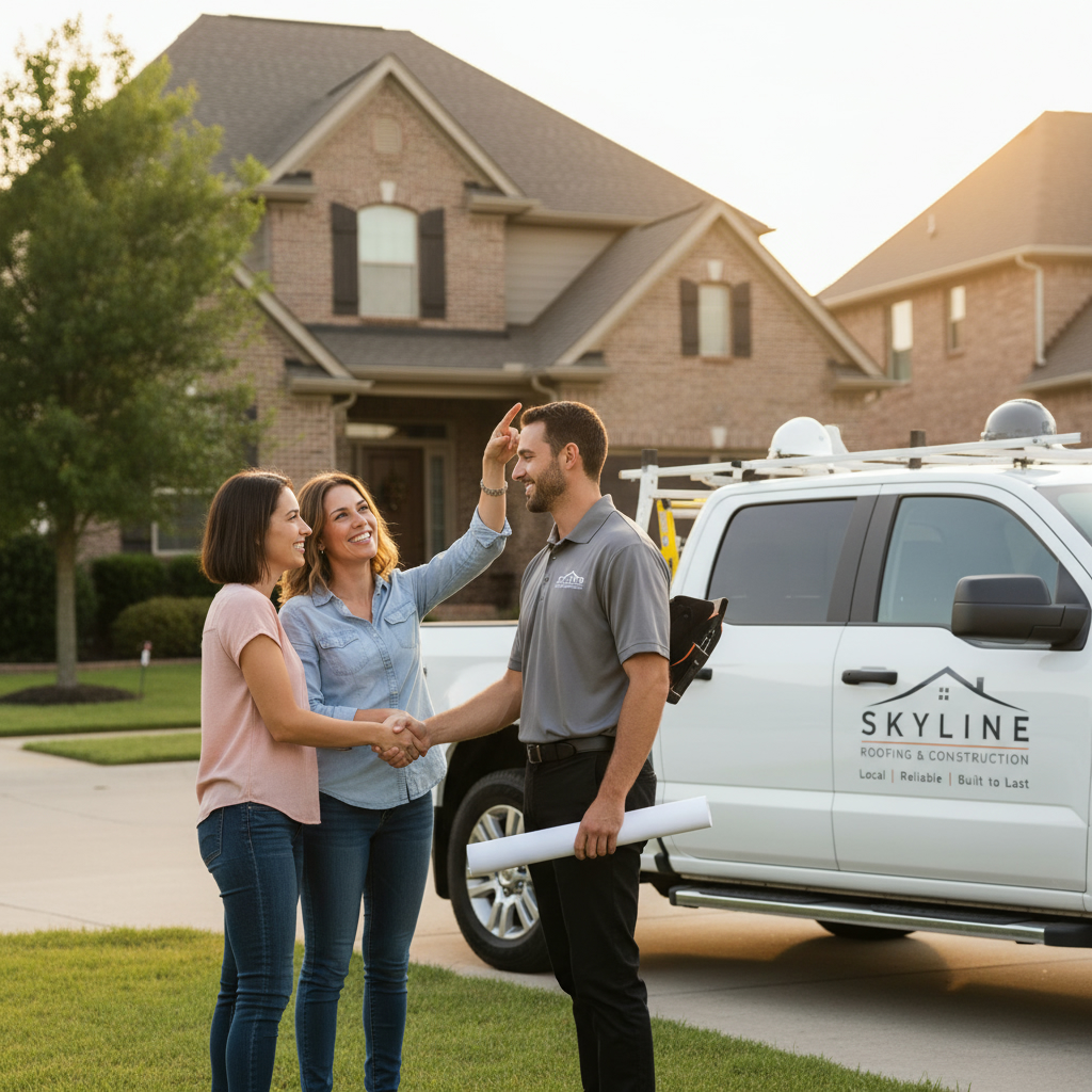 How to Get Started with Swordsmen Roofing