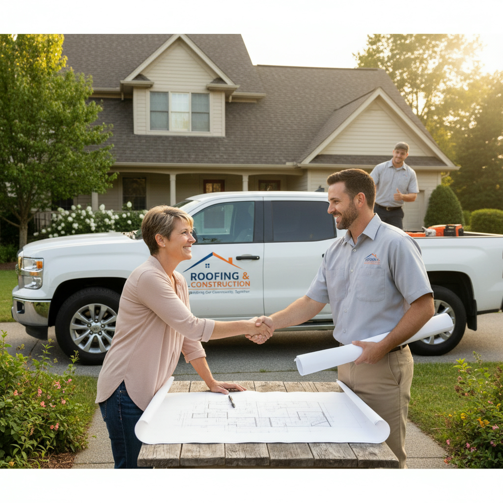 Why Homeowners Trust Swordsmen Roofing