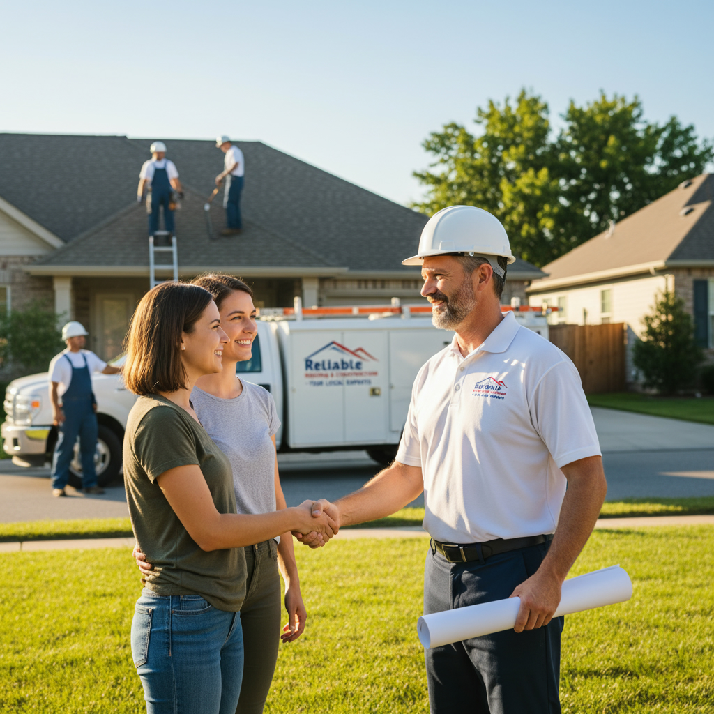 Comprehensive Roofing Services