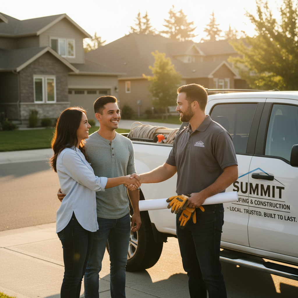 Local Reputation and Community Commitment