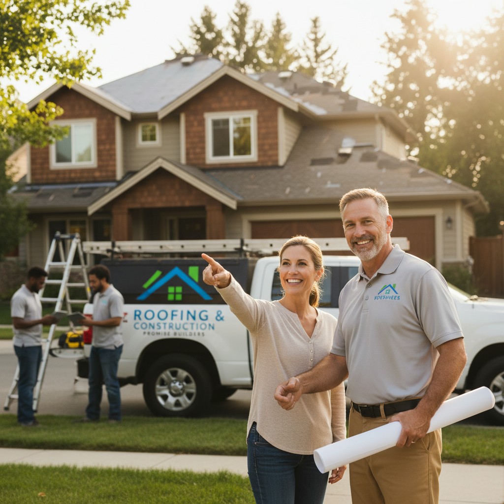 Residential Roof Replacement in Dallas - Durable Choices Tailored to Your Home