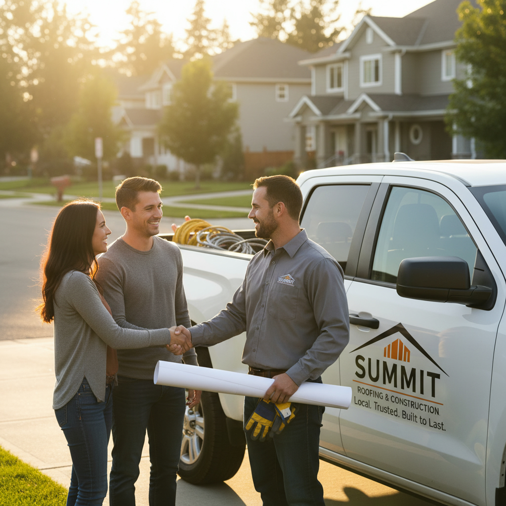 Repairs, Storm Restoration, and Insurance Assistance