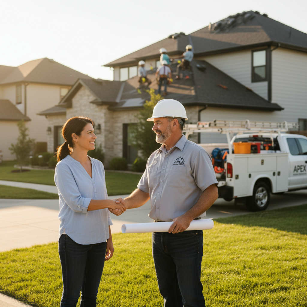 Installation standards, cleanup, and homeowner care