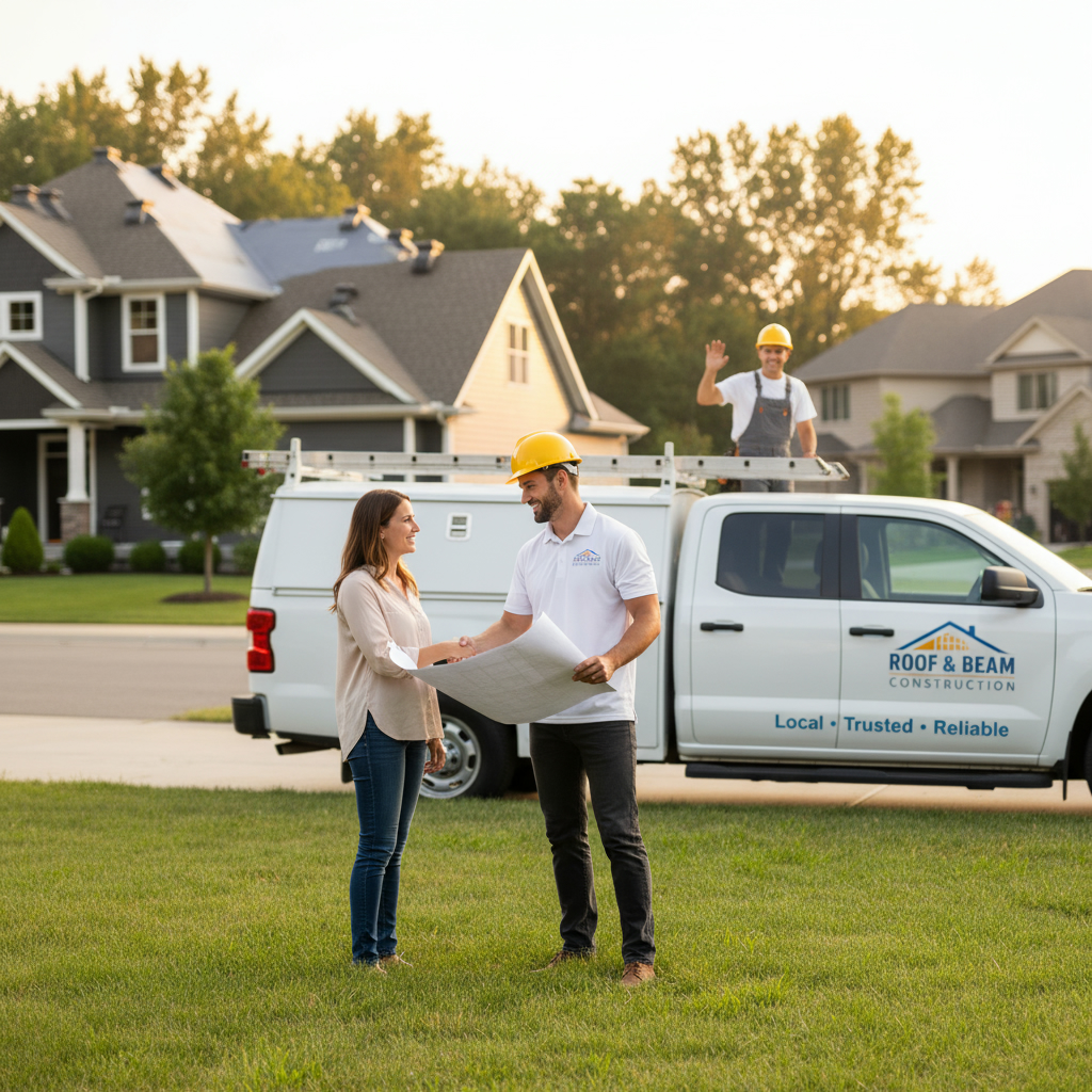 Comprehensive Roofing Services for Homes and Businesses