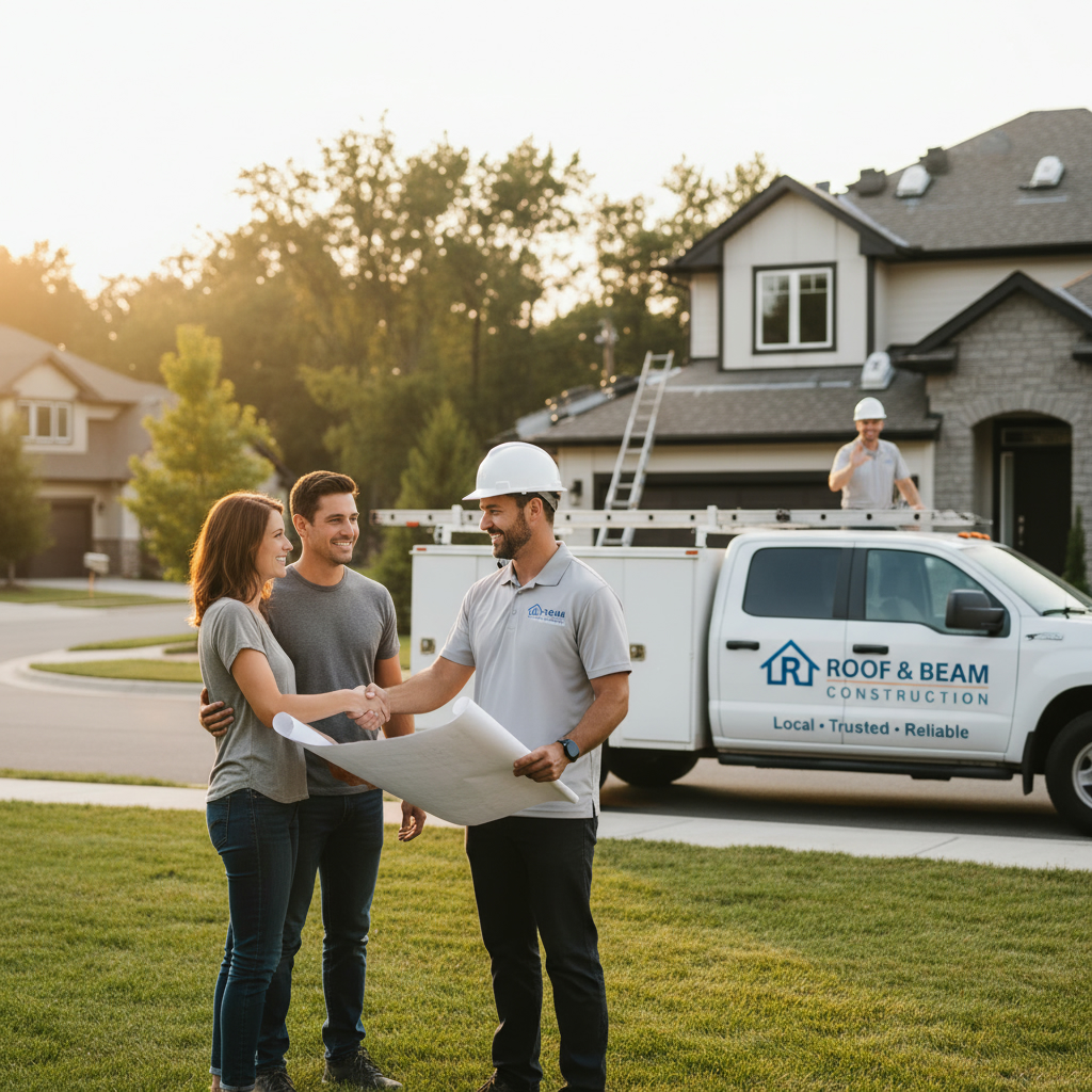 Service Areas, Local Experience, and Community Commitment