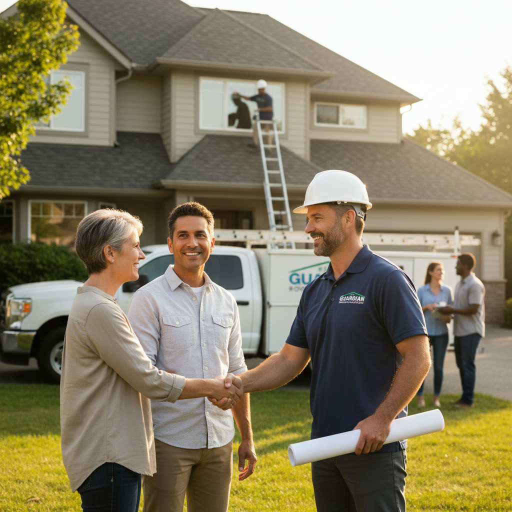 Comprehensive Roofing Services by Swordsmen Roofing