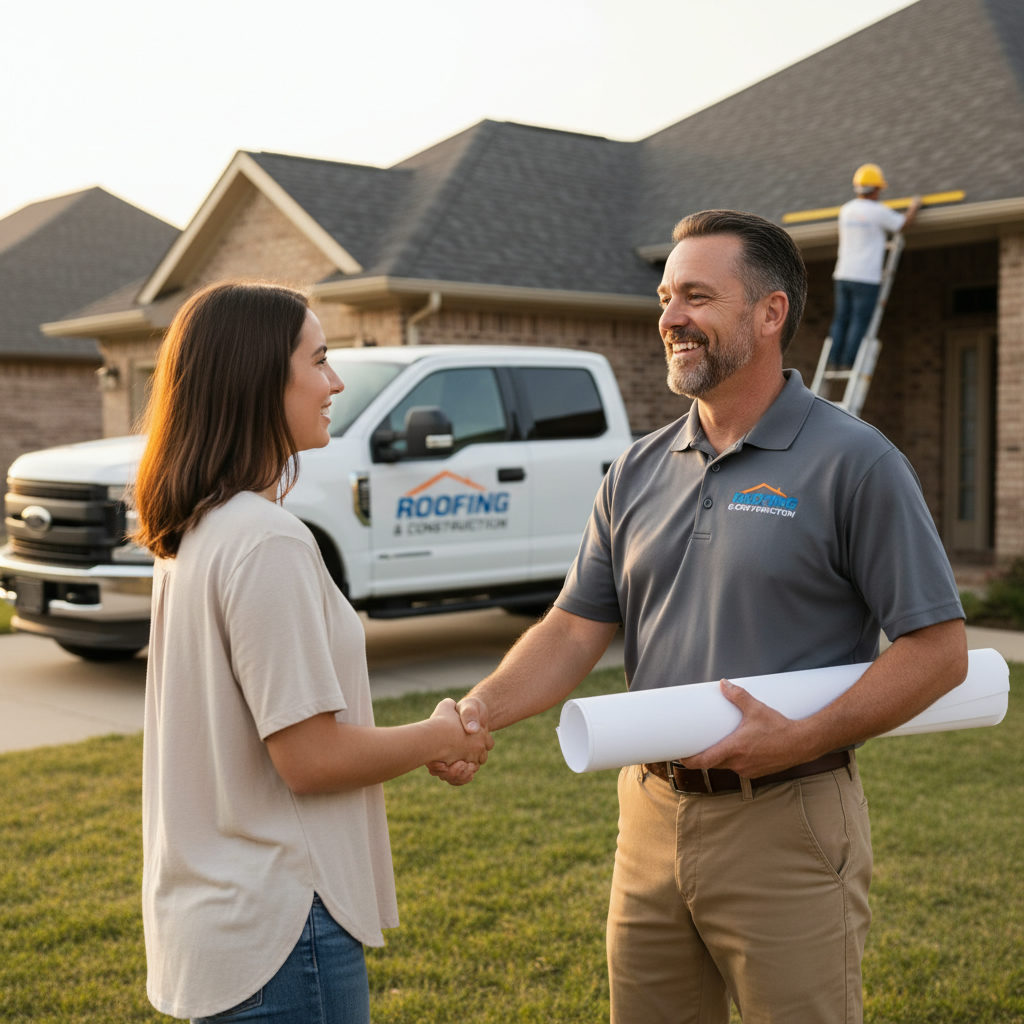 Tile Roofing (Clay/Concrete) Expertise