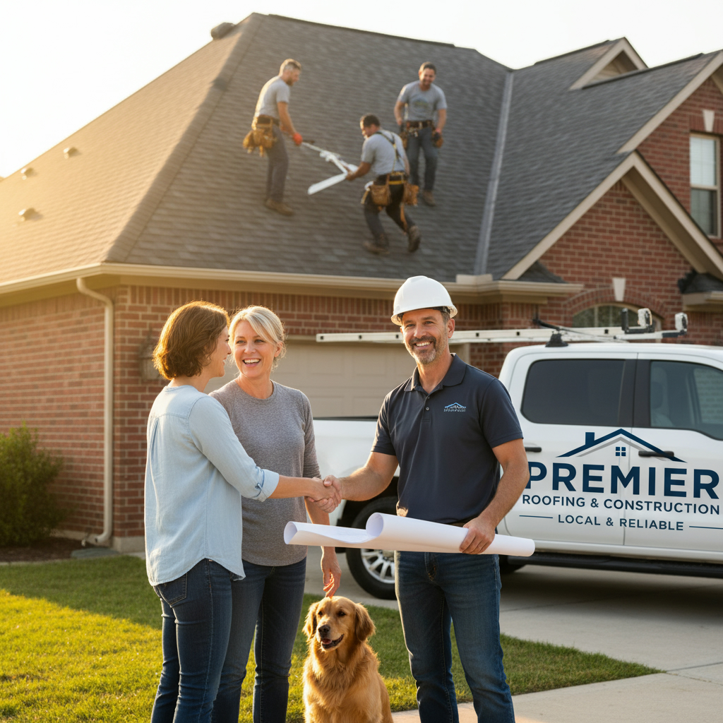 Service Areas and Project Types