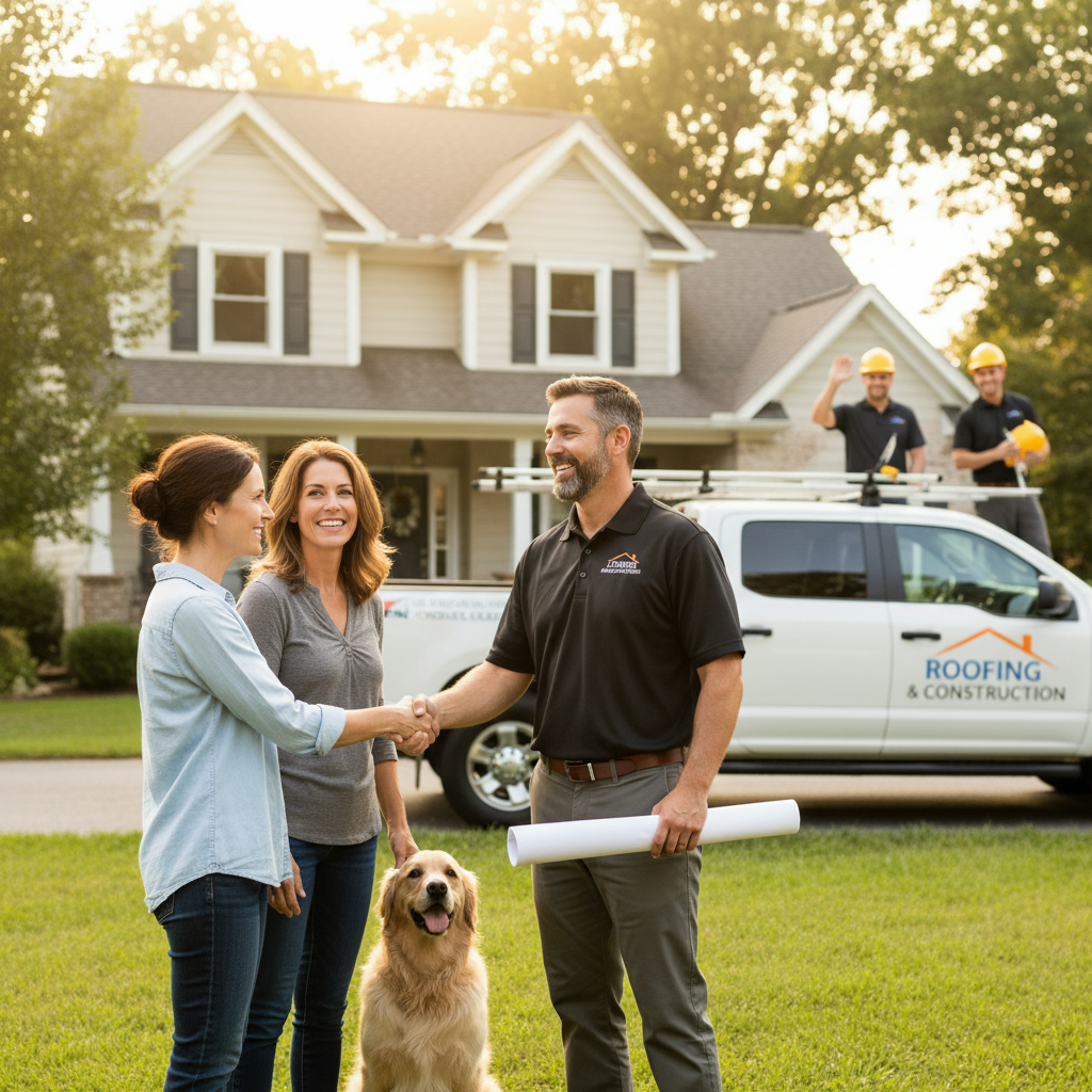 Comprehensive Roofing Services from Swordsmen Roofing