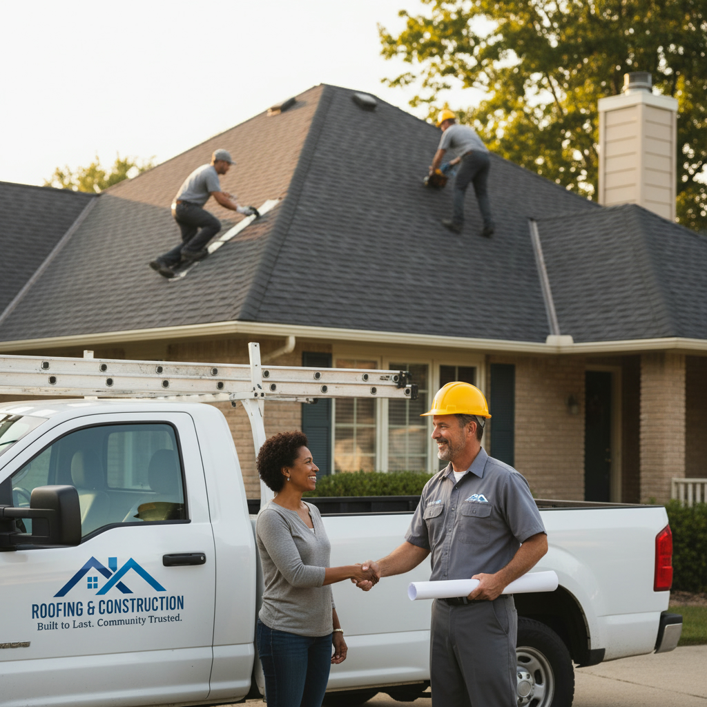 Materials, Performance, and Composite/Luxury Roofing