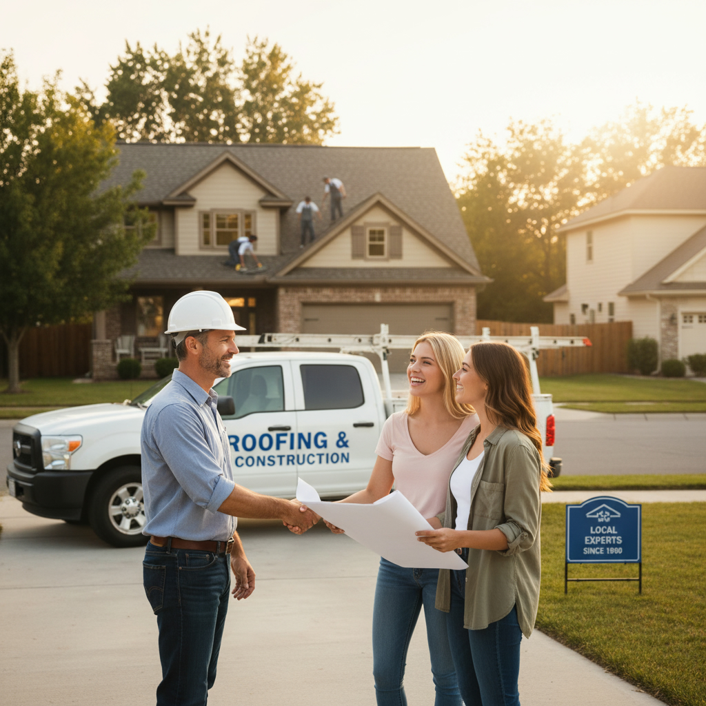 Local Reputation, Reviews, and Community Focus